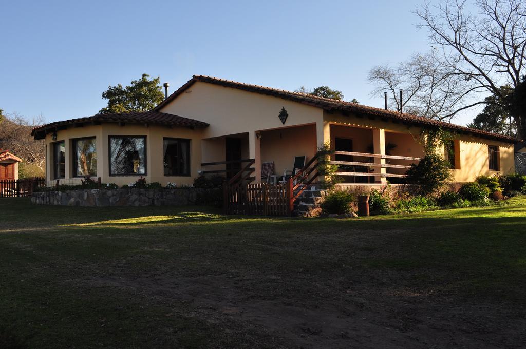 Finca Cielo Verde Chicoana Luaran gambar