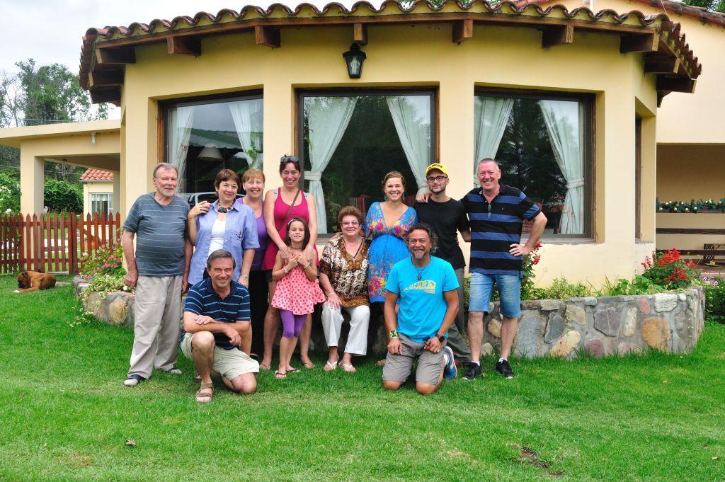 Finca Cielo Verde Chicoana Luaran gambar