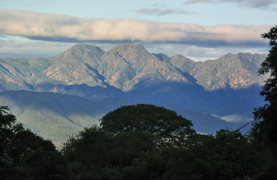 Finca Cielo Verde Chicoana Luaran gambar