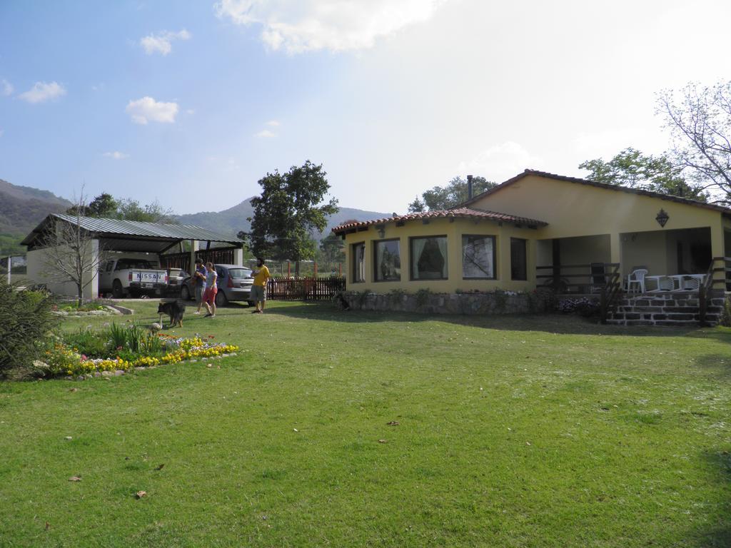 Finca Cielo Verde Chicoana Luaran gambar